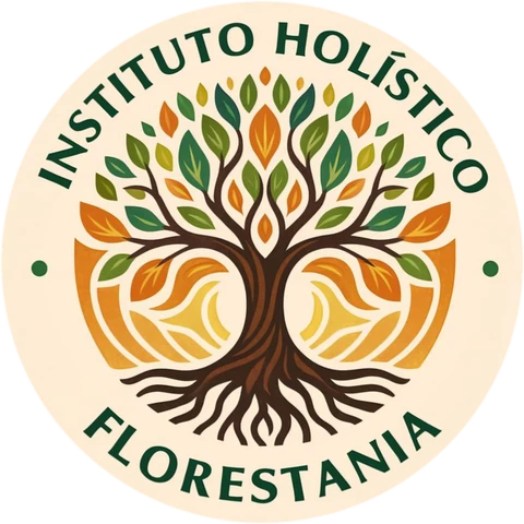 Logo do Instituto Holístico Florestania